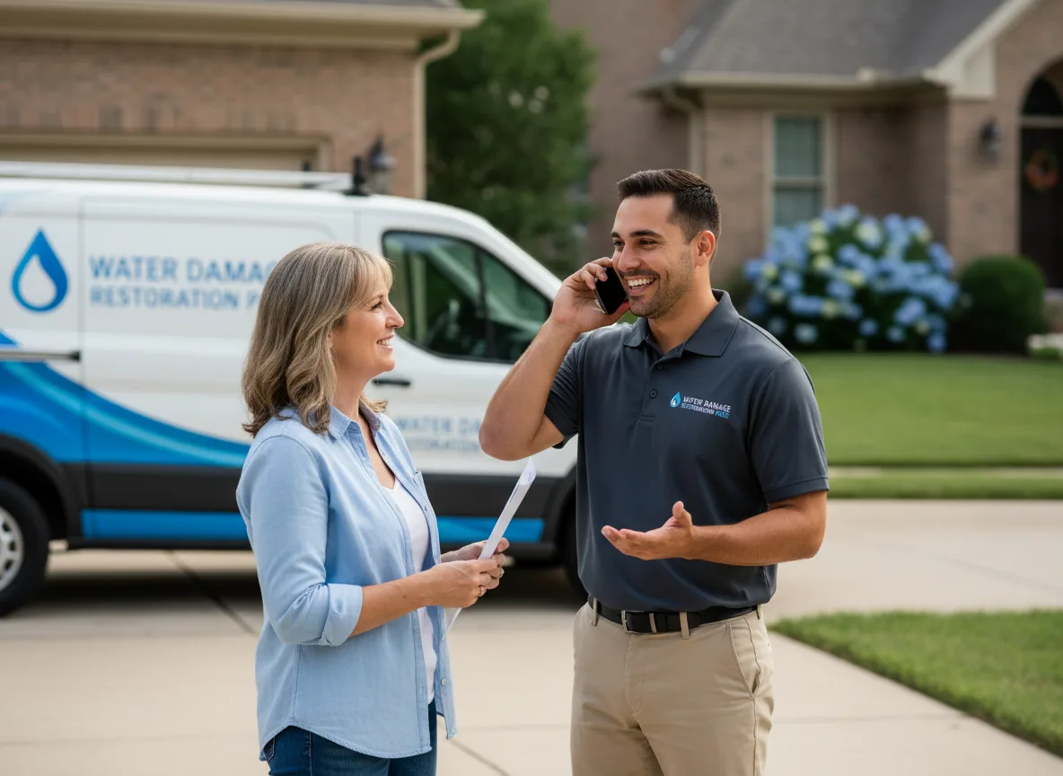 Flood Restoration Kersey, PA FAQs